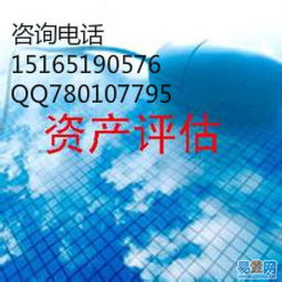 菏澤東明縣資產評估服務詳解 流程、費用、時間及無形資產評估要點
