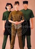 多場景工作服供應指南 時裝T恤、健身服、技師服與美容服