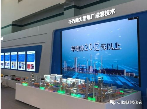 中石油華東院 千萬噸級大型煉廠成套技術(shù)與科技中介服務(wù)的協(xié)同創(chuàng)新